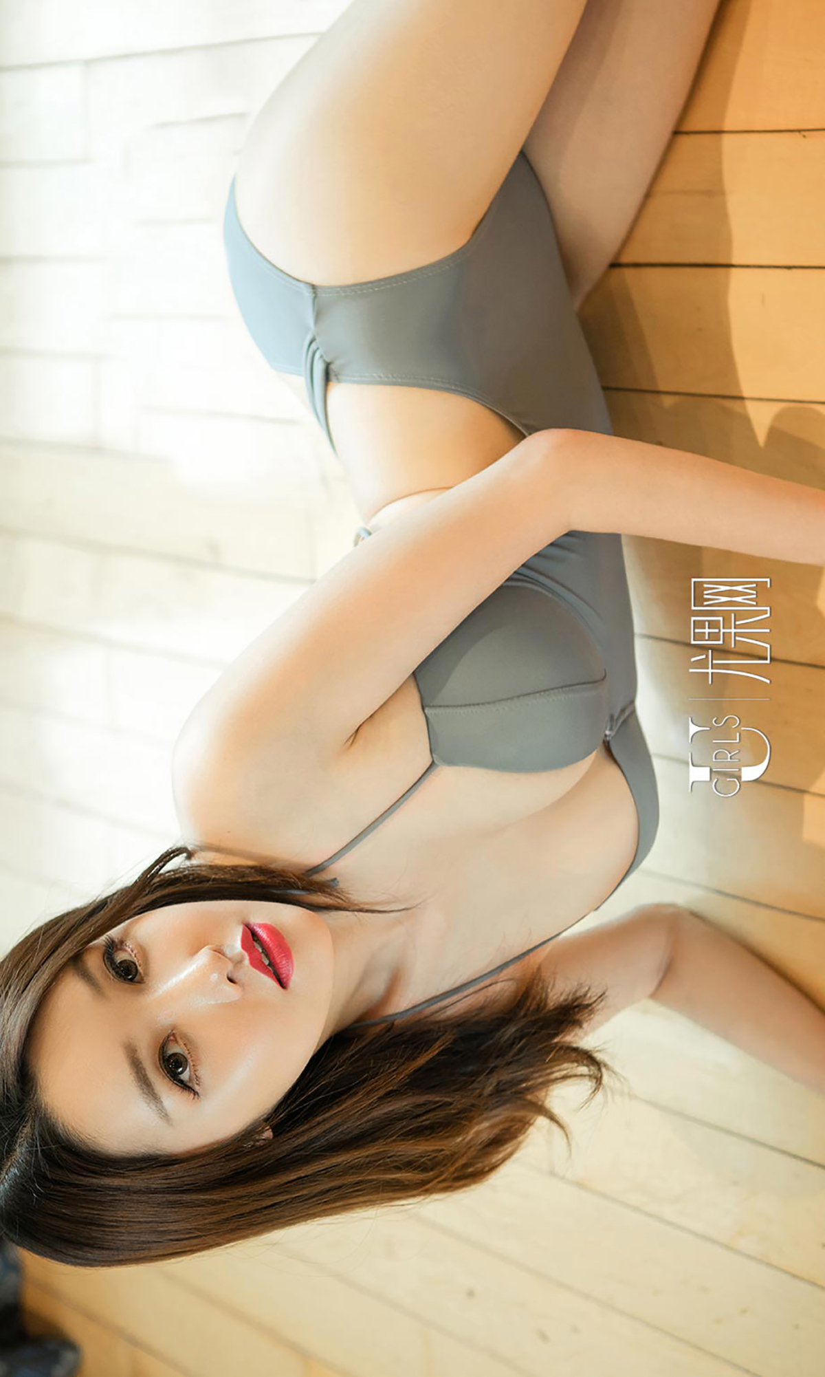 [爱尤物]2016APP[AYW]No.427 白露